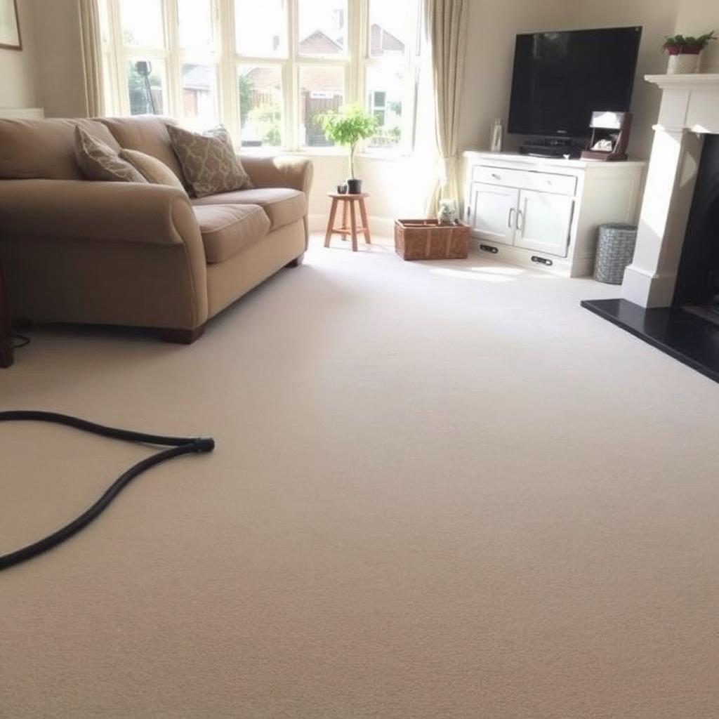 Carpet Cleaning